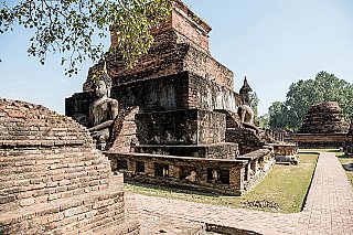 sukothai buddha park