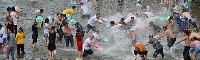songkran