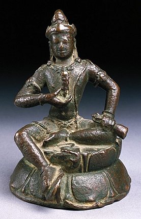 srivijaya buddha statues