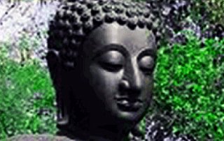 chiang saen lanna buddha statues