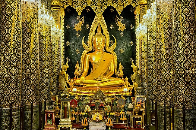 pastor shi buddhist kingdom