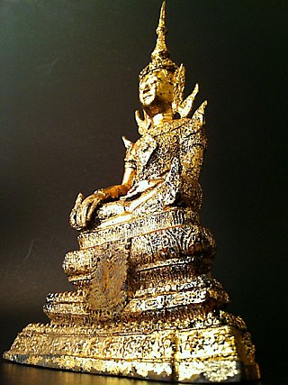 rattanokosin buddha statues
