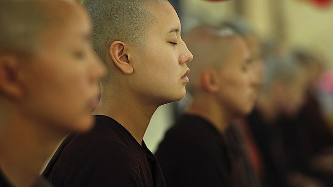 spread of buddhism