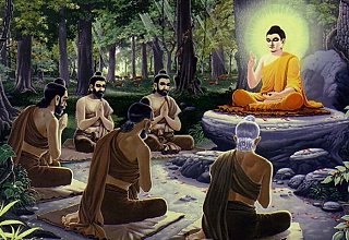 history of buddha
