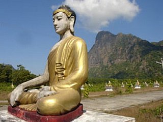 lumbini birthplace of buddha