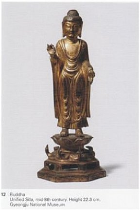 buddha unified silla
