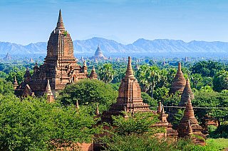 pagan temples