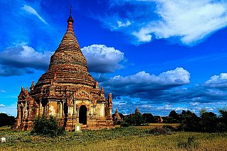 pyu temple