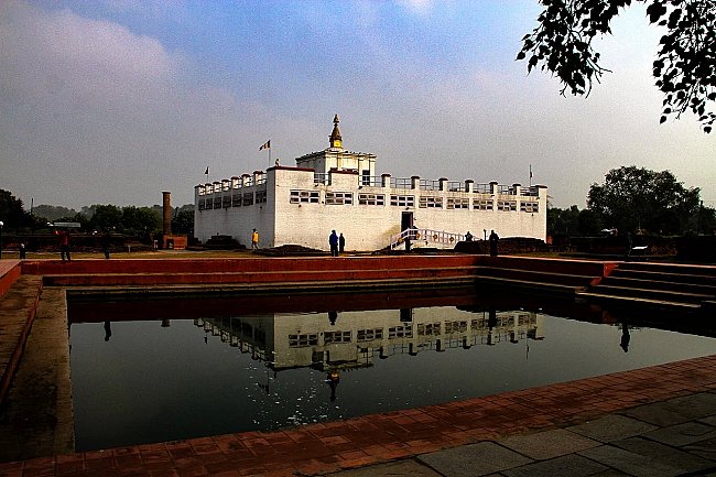 Buddhism in Nepal