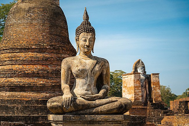 Prajna Paramita - The Perfection of Buddhism