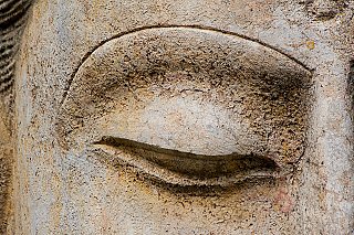 Buddha eye
