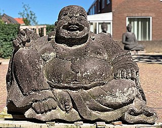 Laughing Buddha