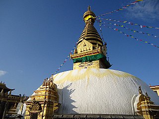Swayambhu
