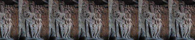 shiva-and-parvati-statue