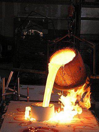 Techniques of Bronze Casting