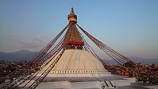 Boudha Stupa